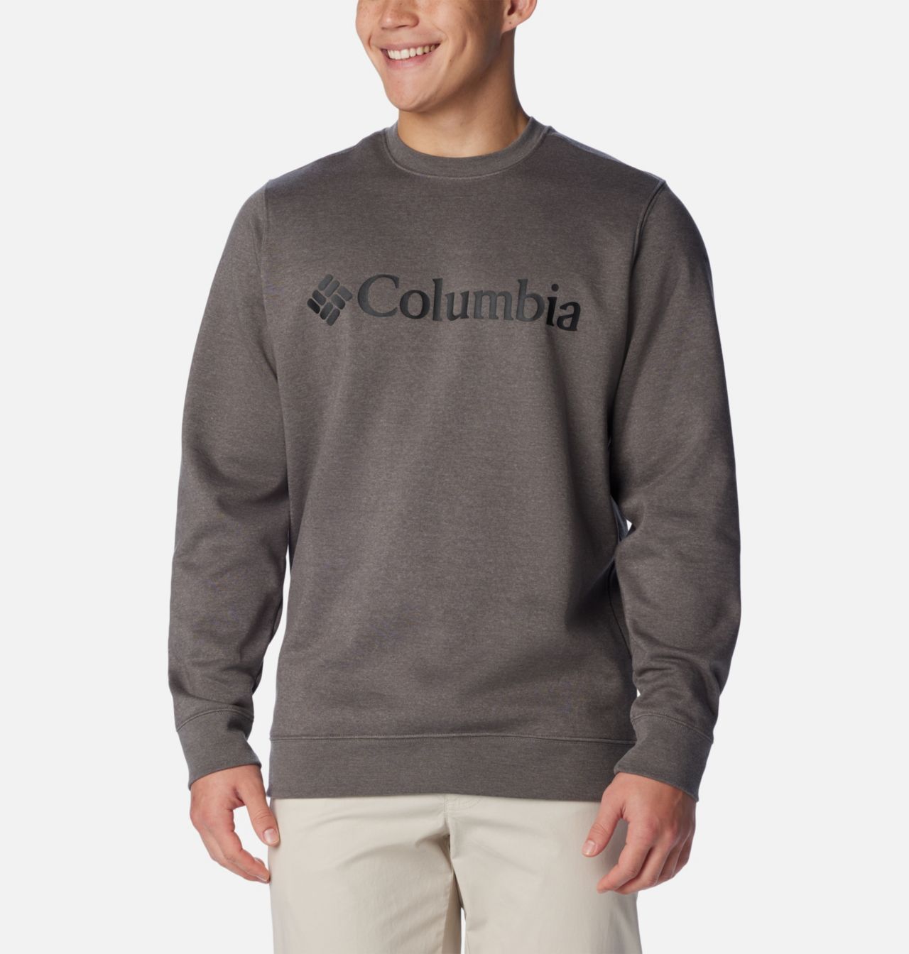 Men's Columbia Trek™ Crew Sweatshirt 1