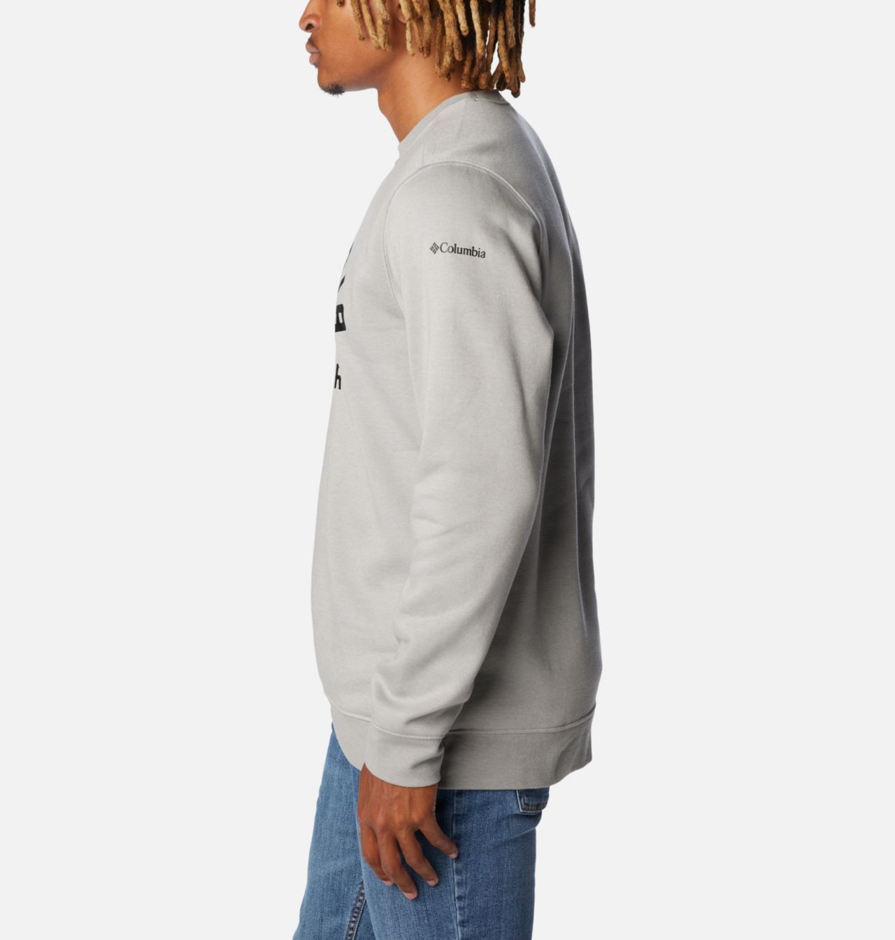 Men's Columbia Trek™ Crew Sweatshirt 3