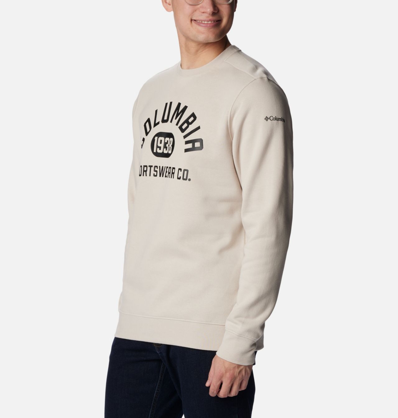 Men's Columbia Trek™ Crew Sweatshirt 5