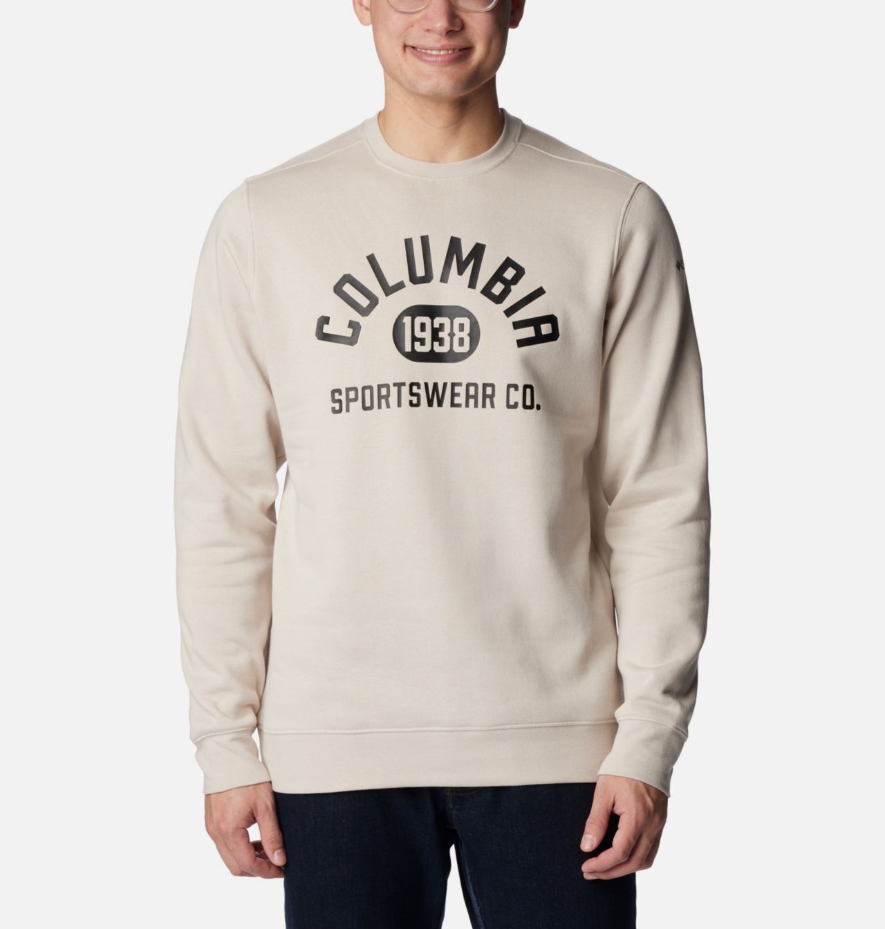 Men's Columbia Trek™ Crew Sweatshirt 1