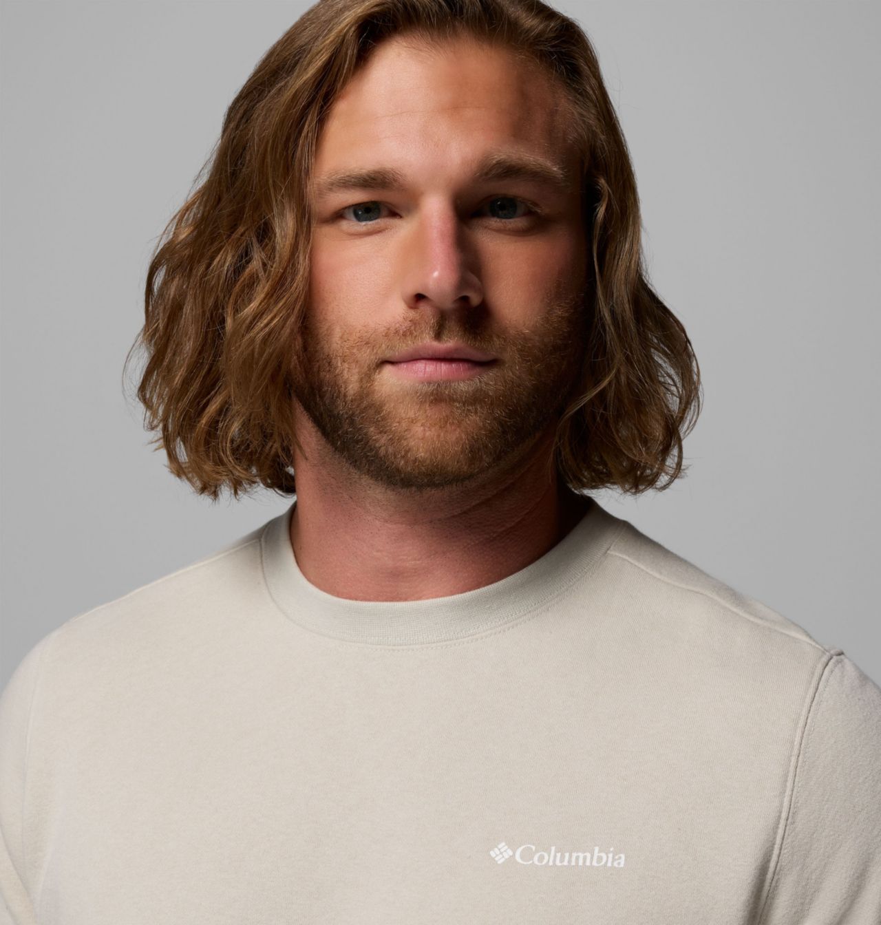Men's Columbia Trek™ Crew Sweatshirt 4