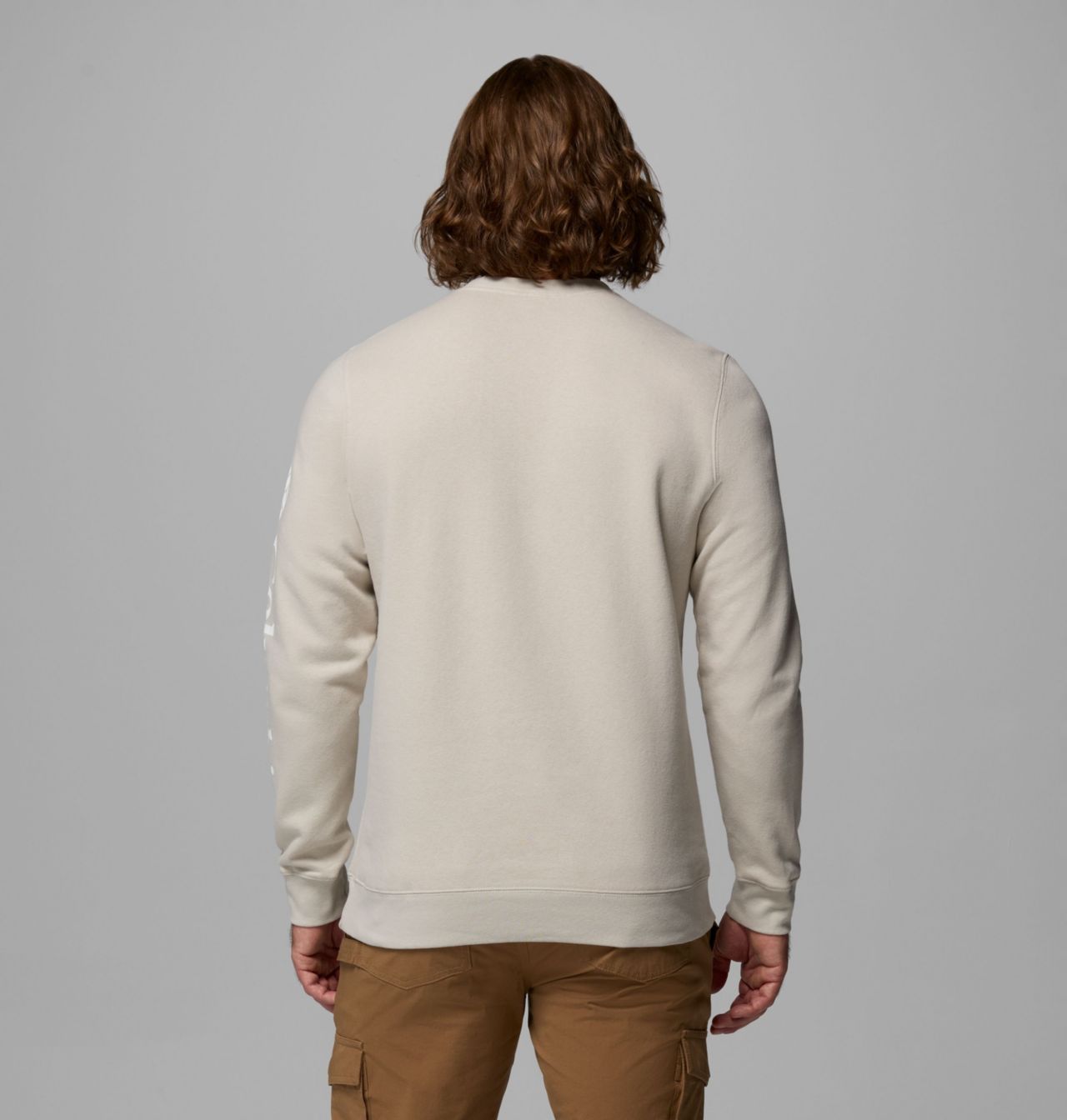 Men's Columbia Trek™ Crew Sweatshirt 2