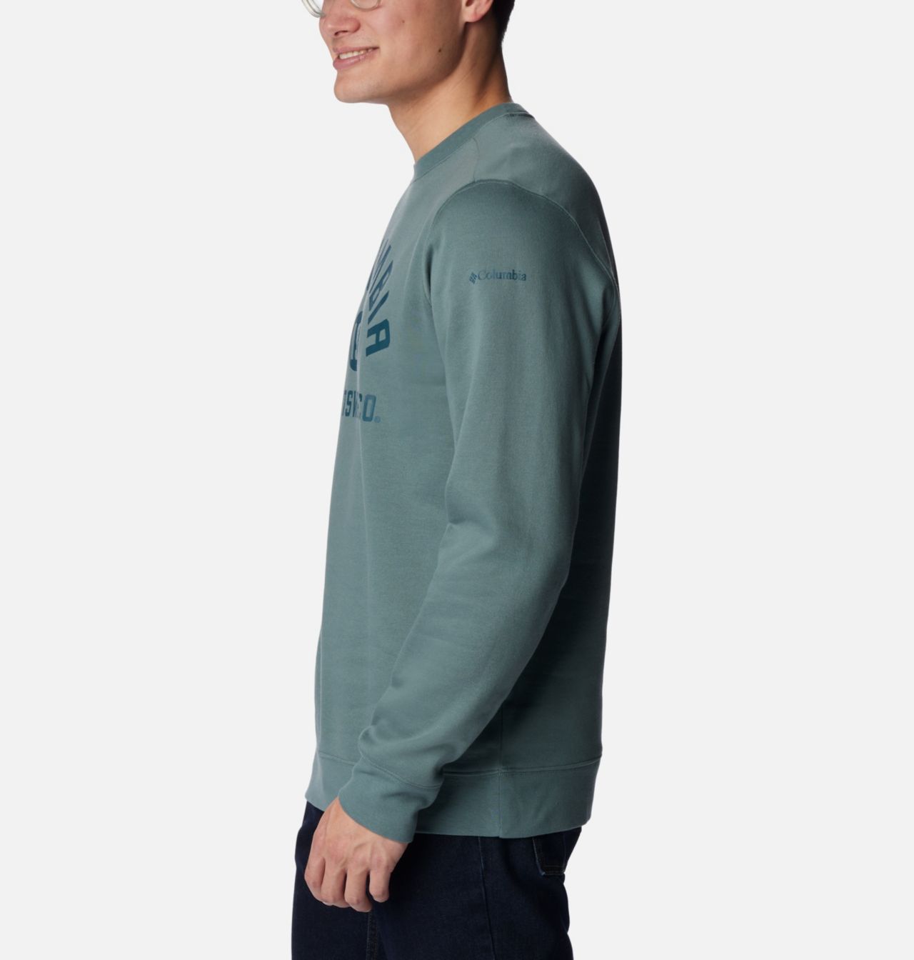 Men's Columbia Trek™ Crew Sweatshirt 3