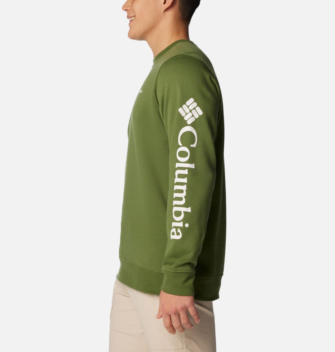Men's Columbia Trek™ Crew Sweatshirt | 353 | S 3