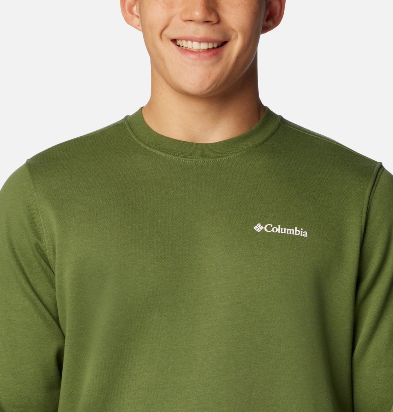 Men's Columbia Trek™ Crew Sweatshirt | 353 | S 4