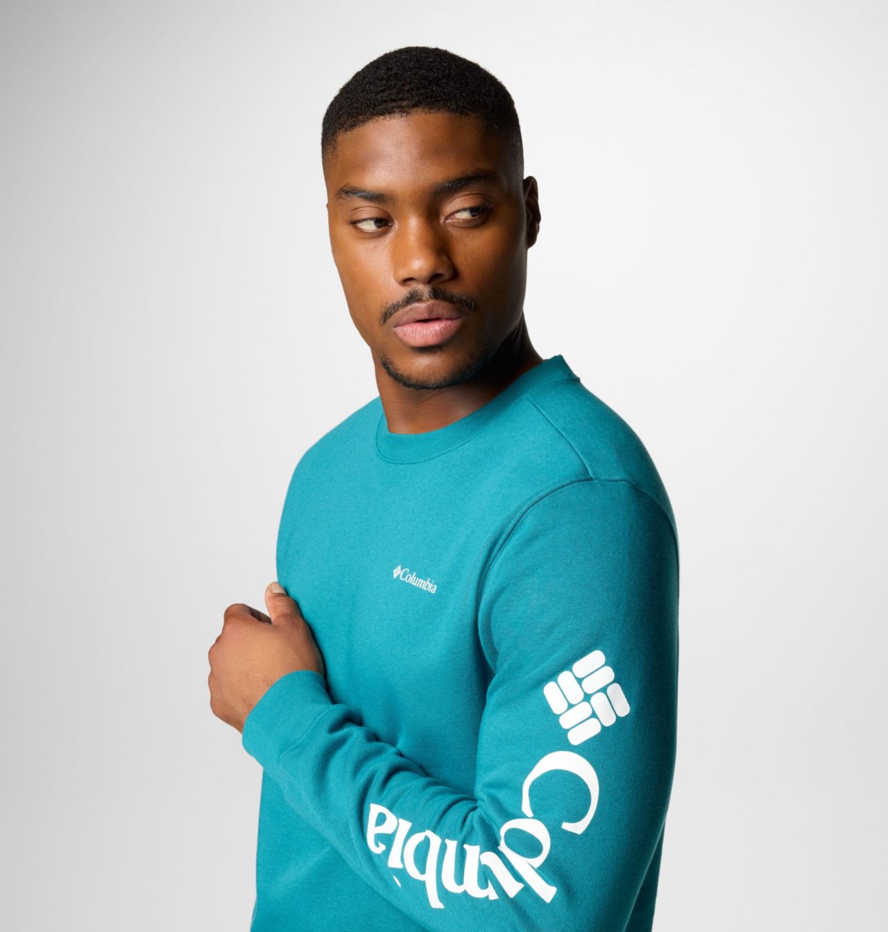 Men's Columbia Trek™ Crew Sweatshirt 5