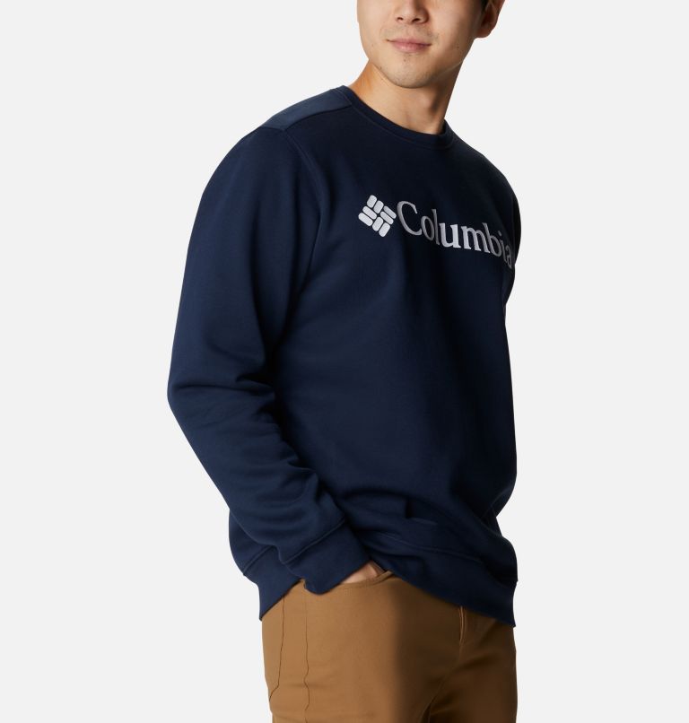 Columbia men's crew neck 2024 sweatshirt