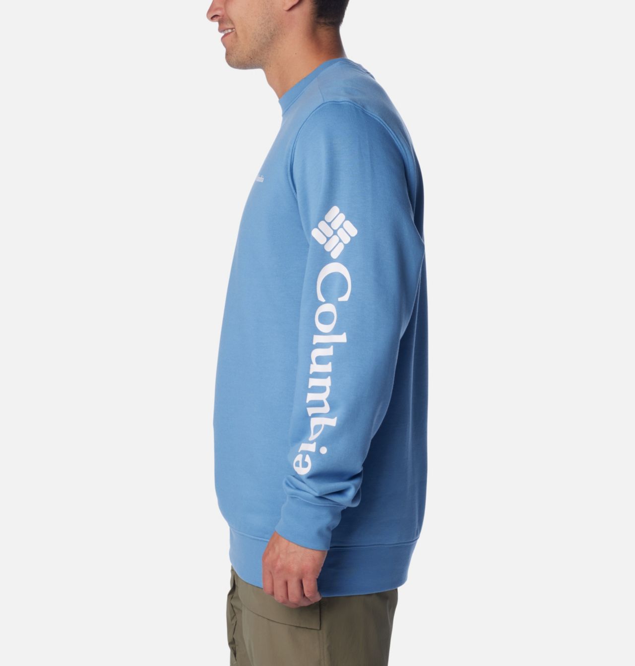 Men's Columbia Trek™ Crew Sweatshirt 3