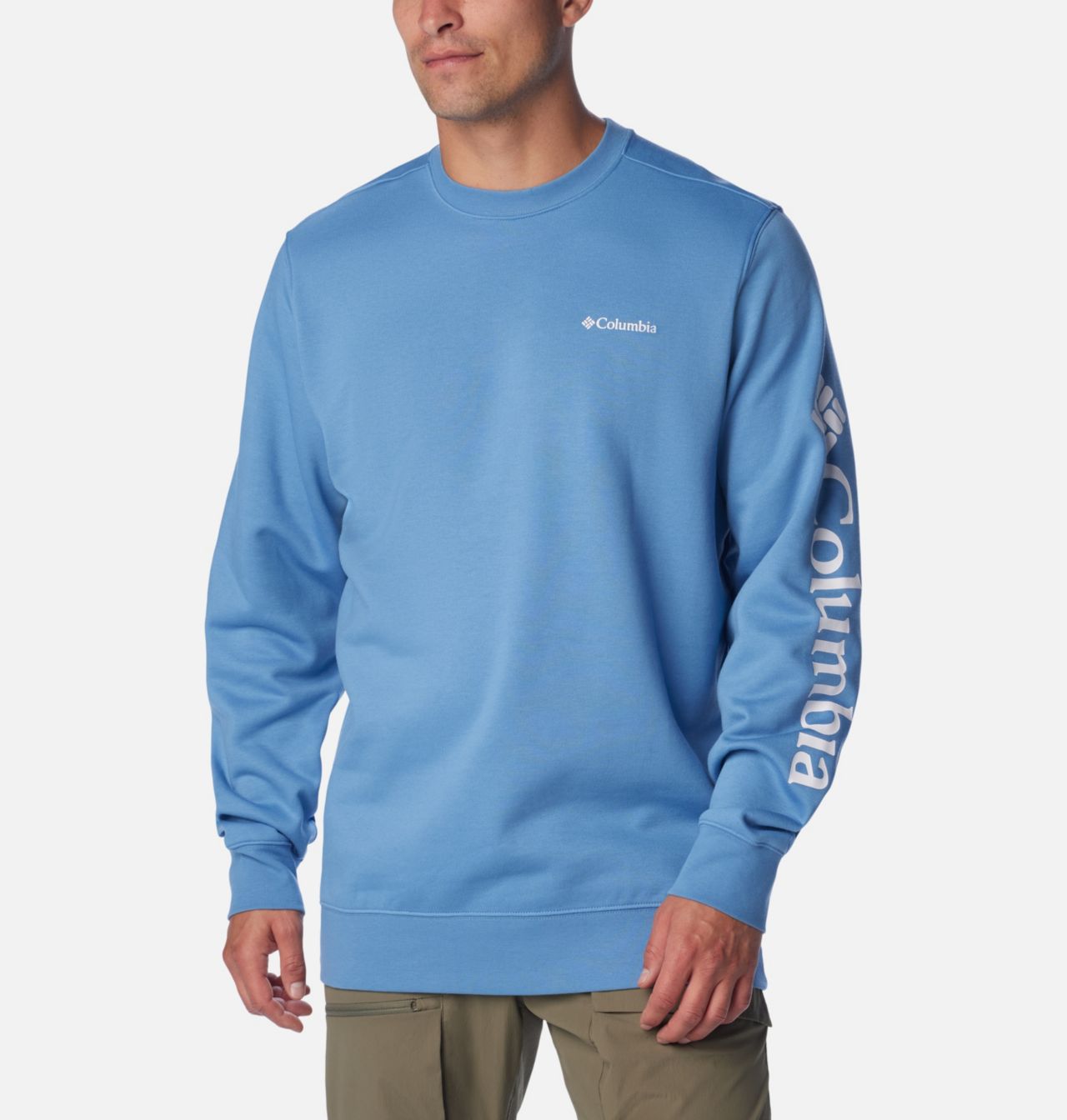 Men's Columbia Trek™ Crew Sweatshirt 5