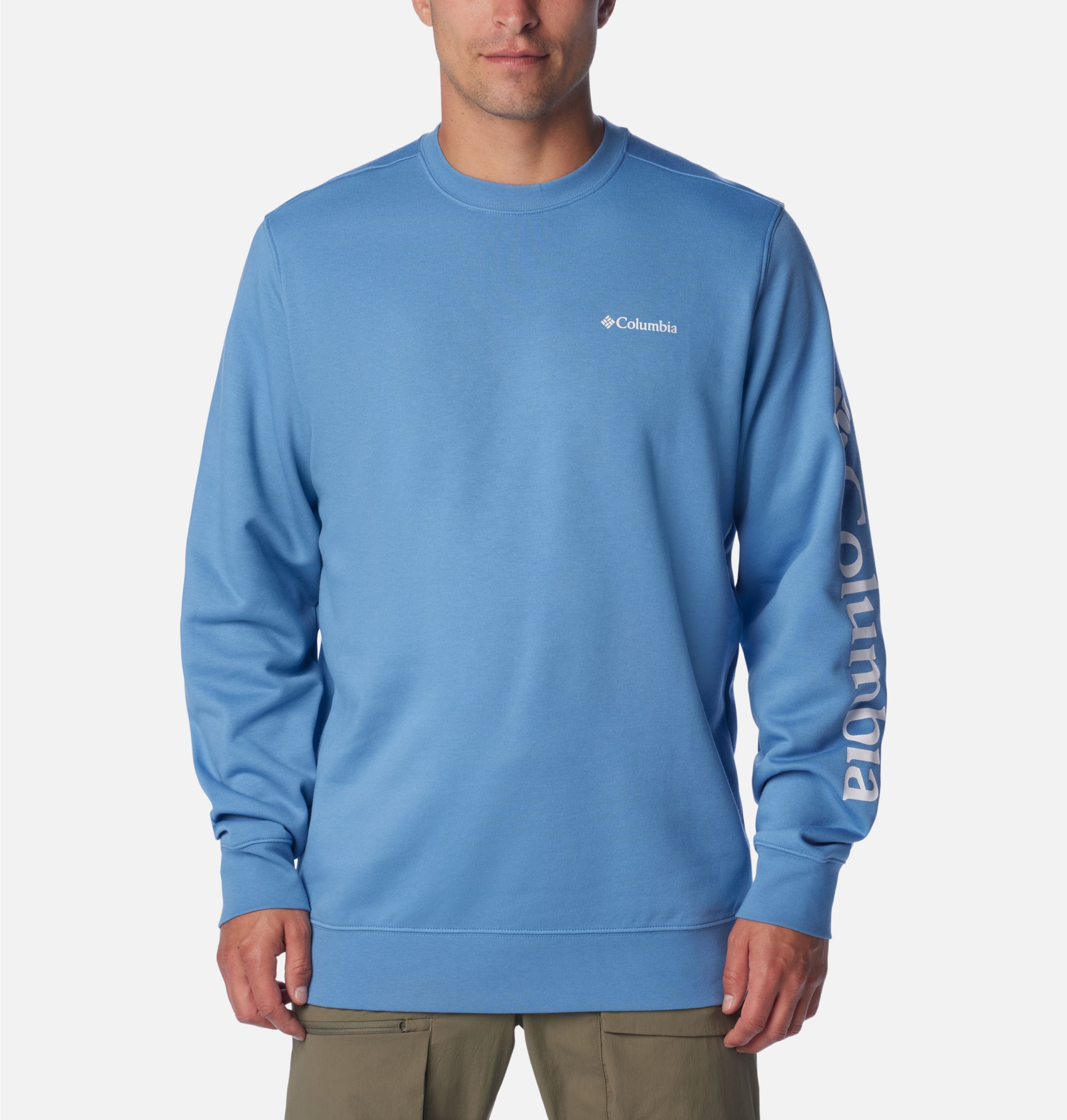 Men's Columbia Trek™ Crew Sweatshirt