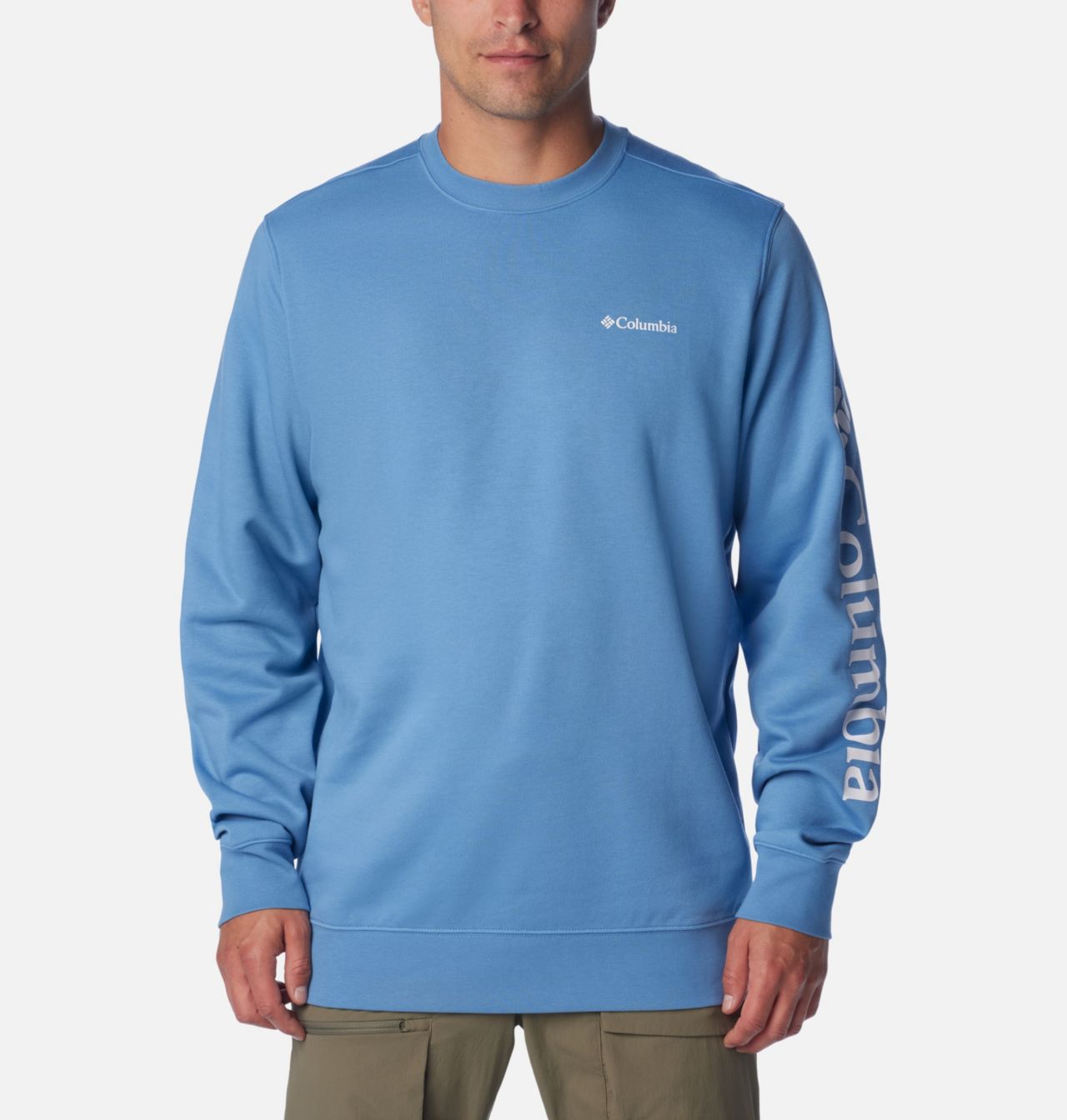 Men's Columbia Trek™ Crew Sweatshirt 1