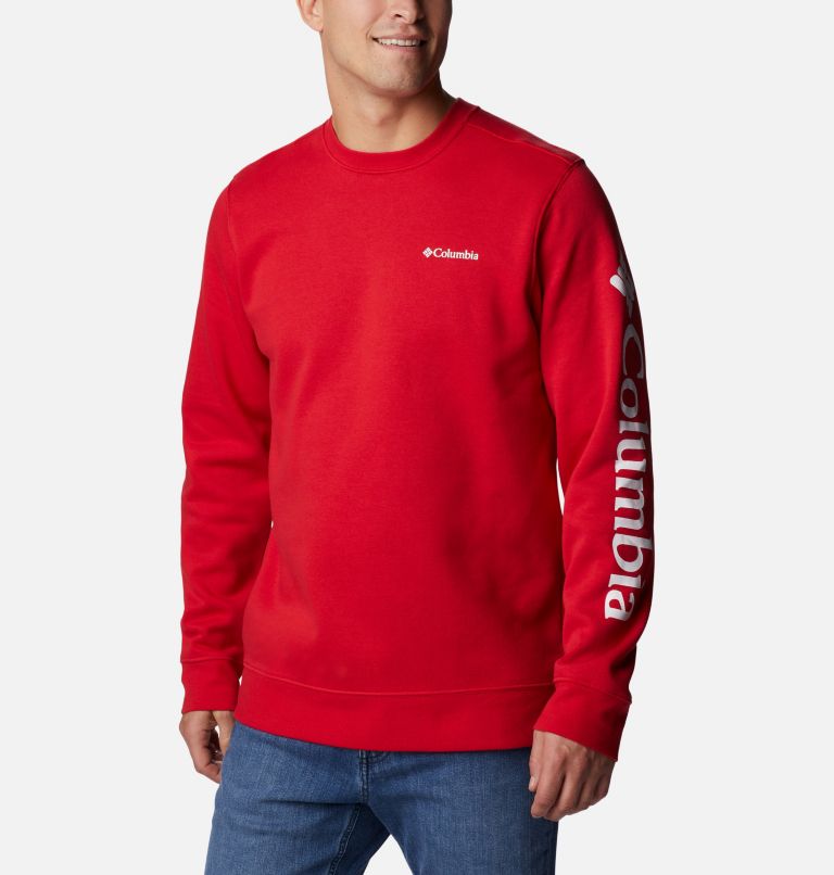 Columbia crew neck sweatshirts hotsell