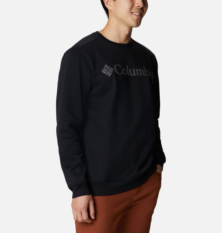 Columbia Trek Crew, Color: Black, City Grey, image 5