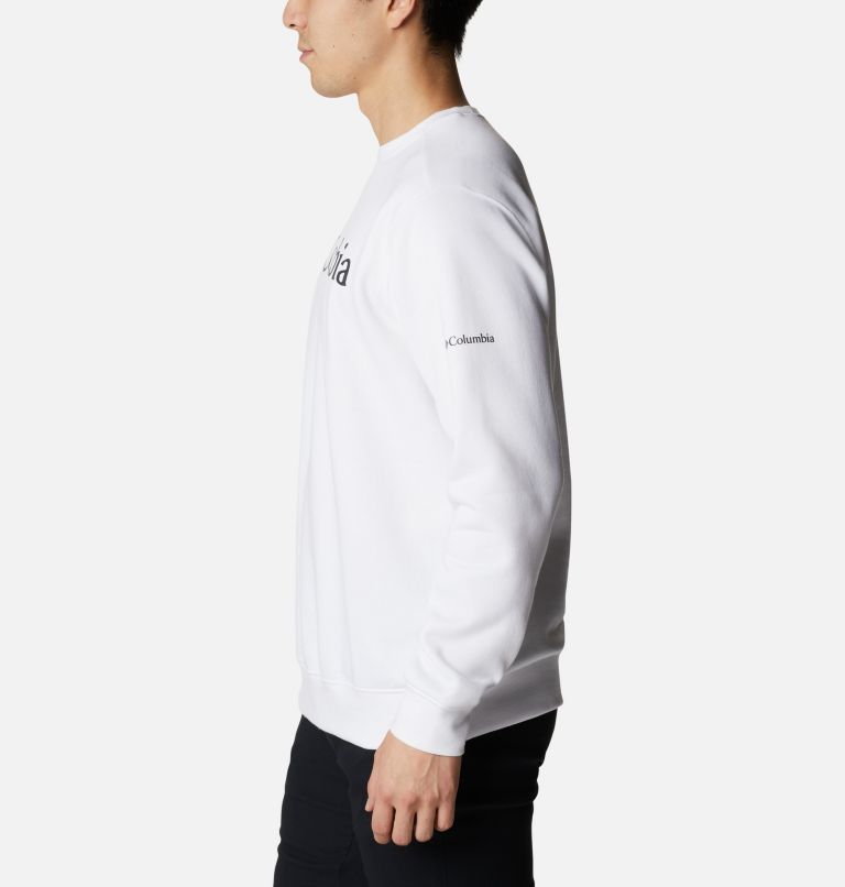 Columbia Trek Crew | 100 | XXL, Color: White, Shark, image 3