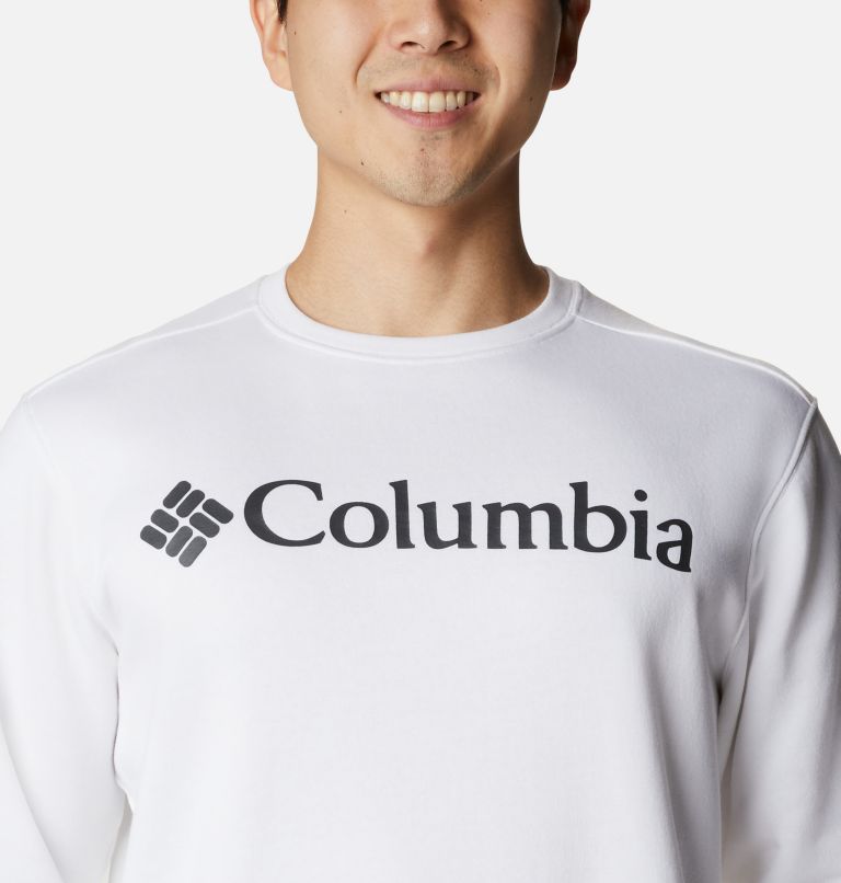 Columbia Trek Crew | 100 | XXL, Color: White, Shark, image 4