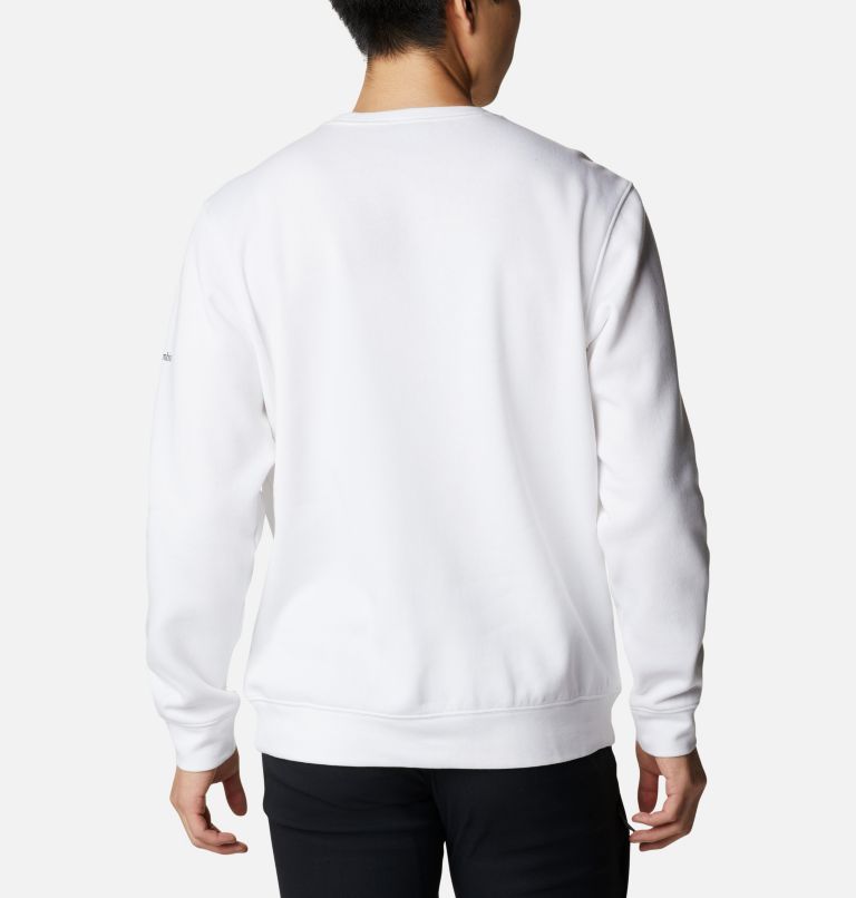 Columbia Trek Crew | 100 | XXL, Color: White, Shark, image 2