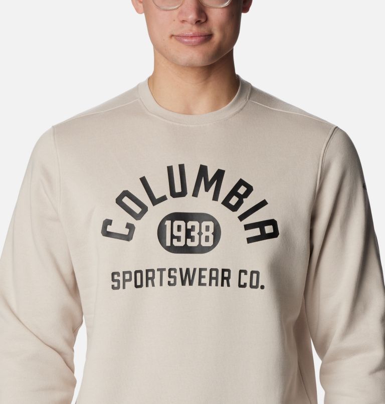 Men's Trek™ Crew Sweatshirt | Columbia Sportswear