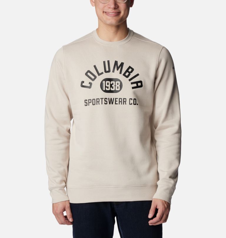 Columbia crew clearance neck