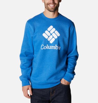 Sudadera de cuello redondo con logotipos - Hombre - Ready to Wear