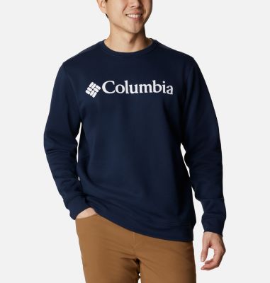 Las mejores ofertas en Sudaderas Columbia azul para hombres