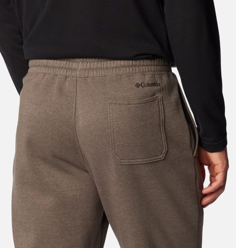 Columbia Trek Jogger | 037 | M, Color: Charcoal Heather, Vertical Logo, image 5