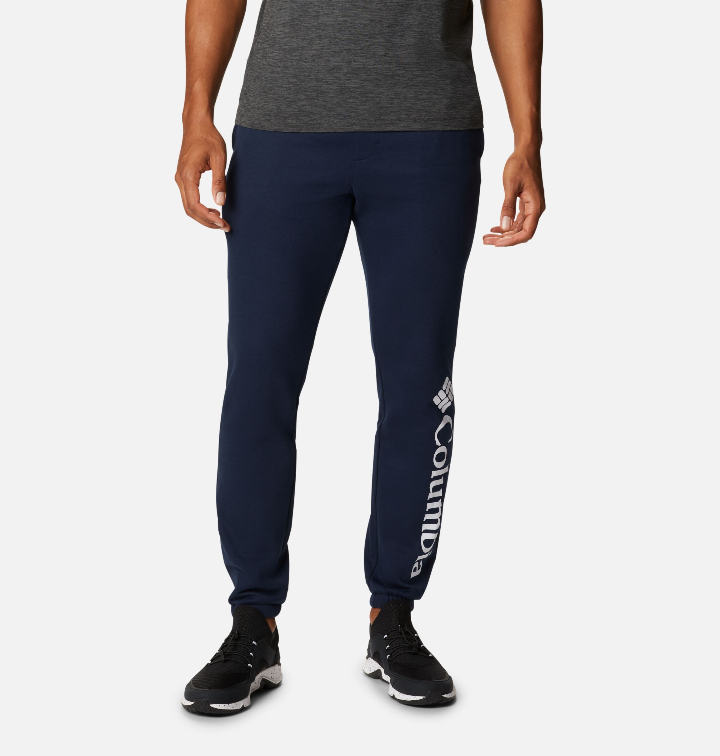 Columbia Pantalon de jogging en molleton pour hommes, Trek