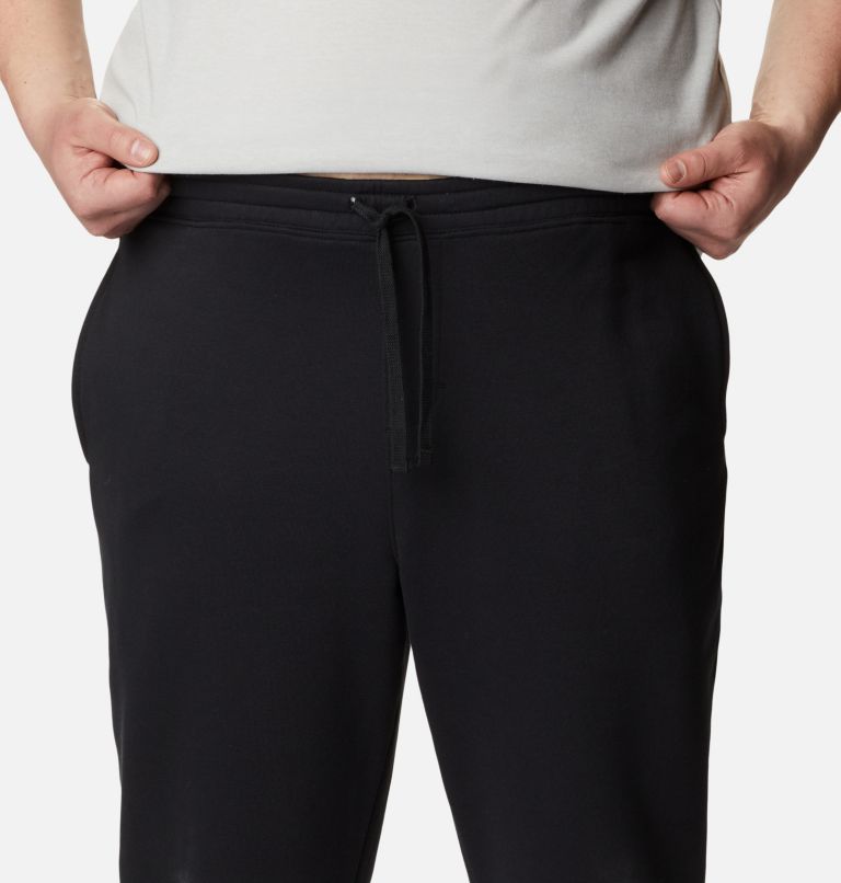 COLUMBIA Trek Mens Jogger Pants - BLACK