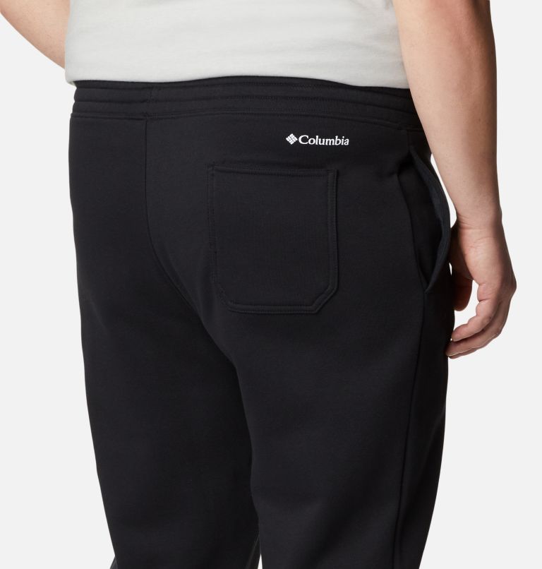 Columbia Trek Jogger | 011 | 4X, Color: Black, White Vertical Logo, image 5