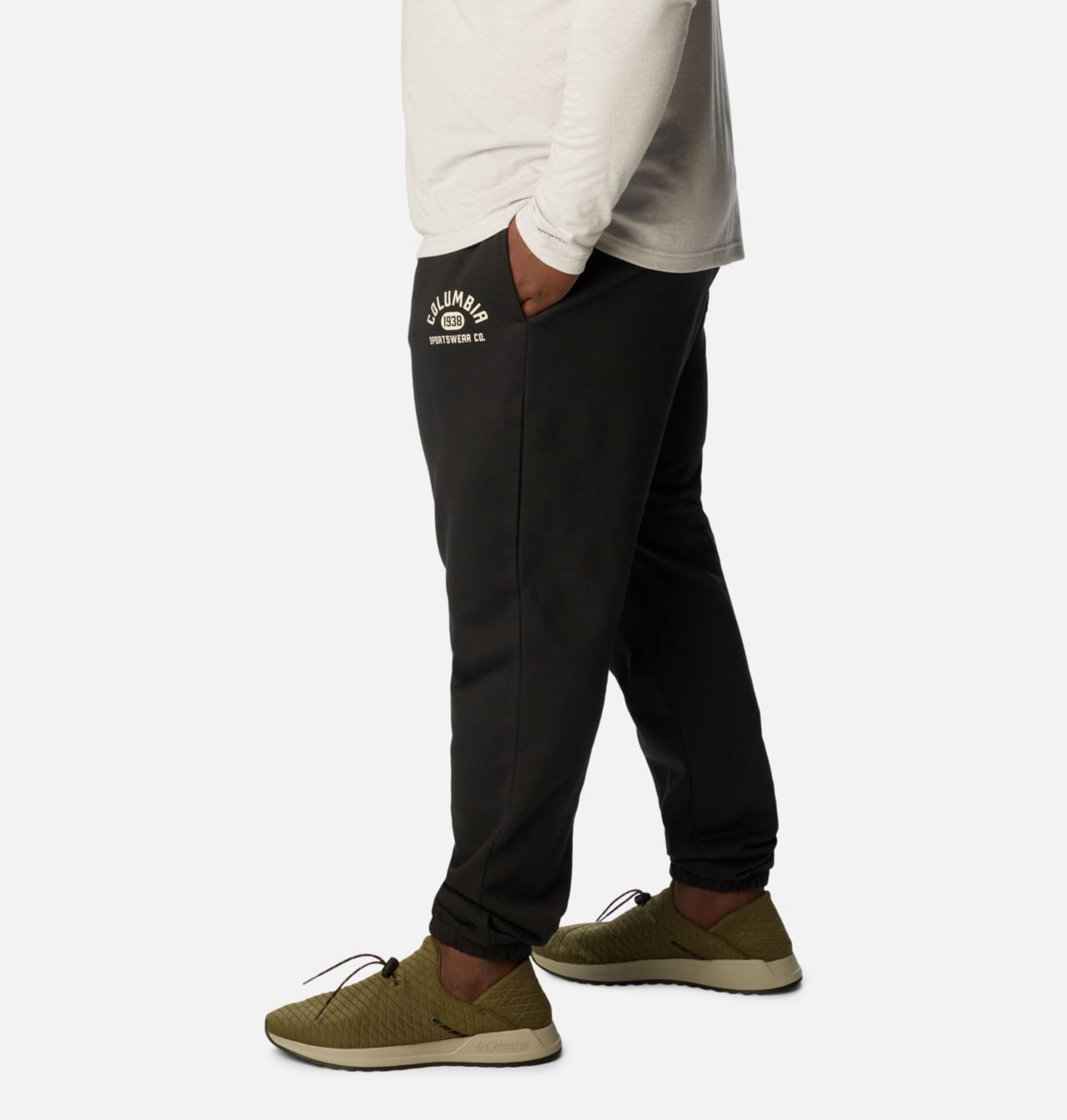 Men's Columbia Trek™ Joggers - Big 3