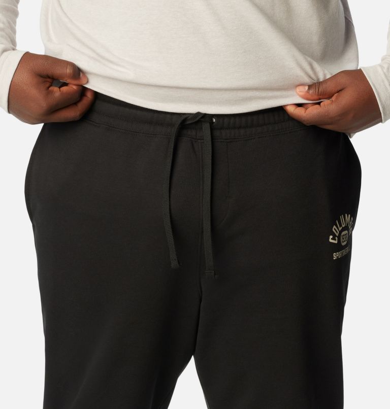 Pantalon de jogging à ceinture élastique et poche arrière