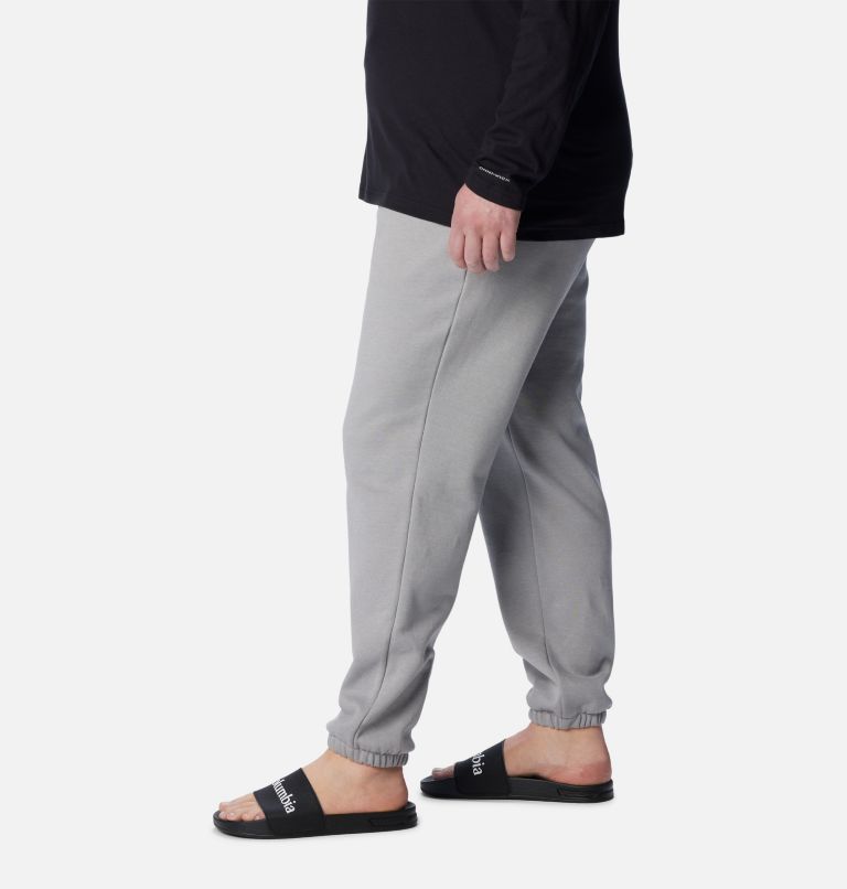 Women's Fleece Joggers - All In Motion™ Heathered Gray 2X