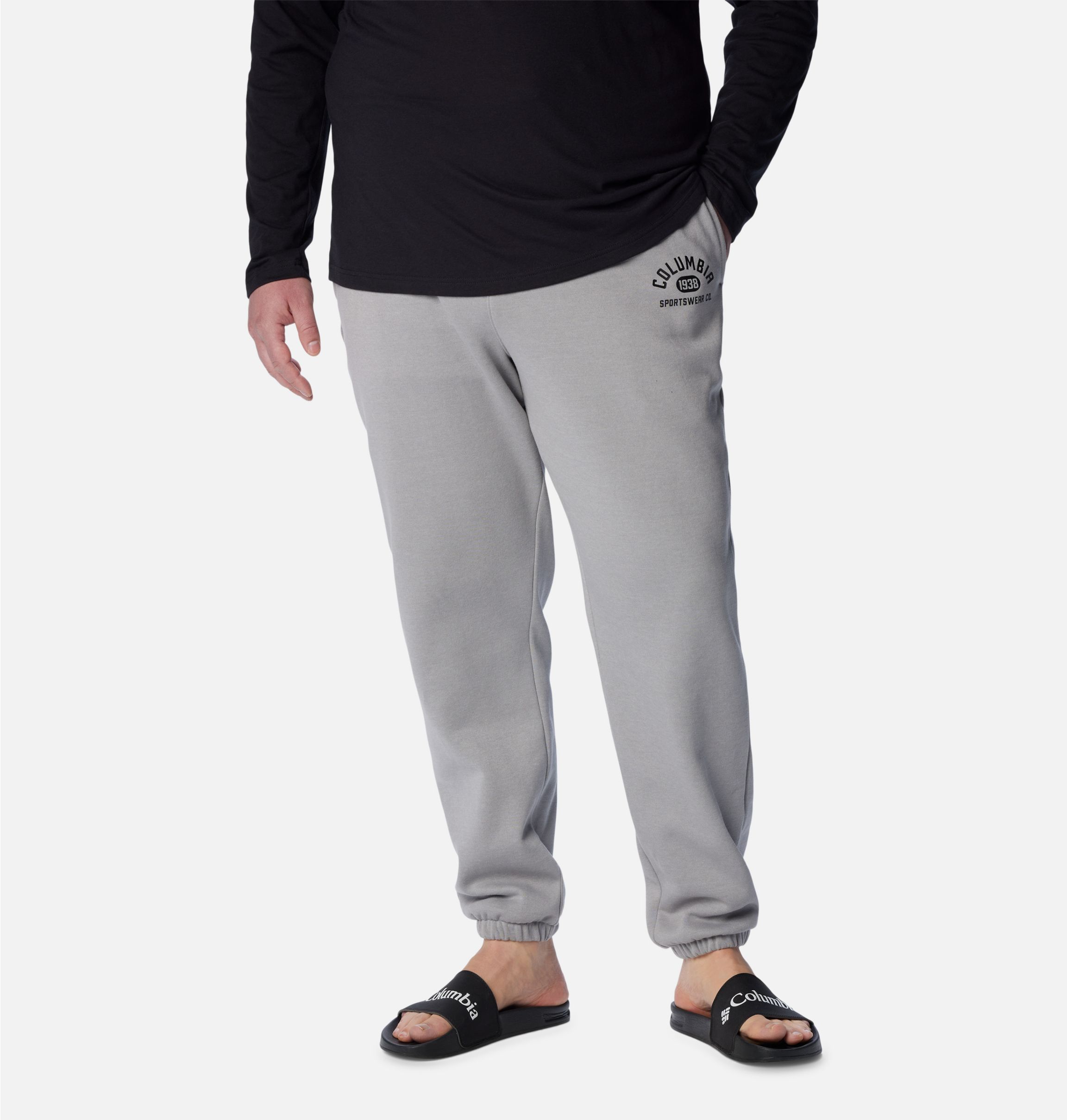 Fruit of the Loom Boys 4-18 Fleece Jogger Sweatpants