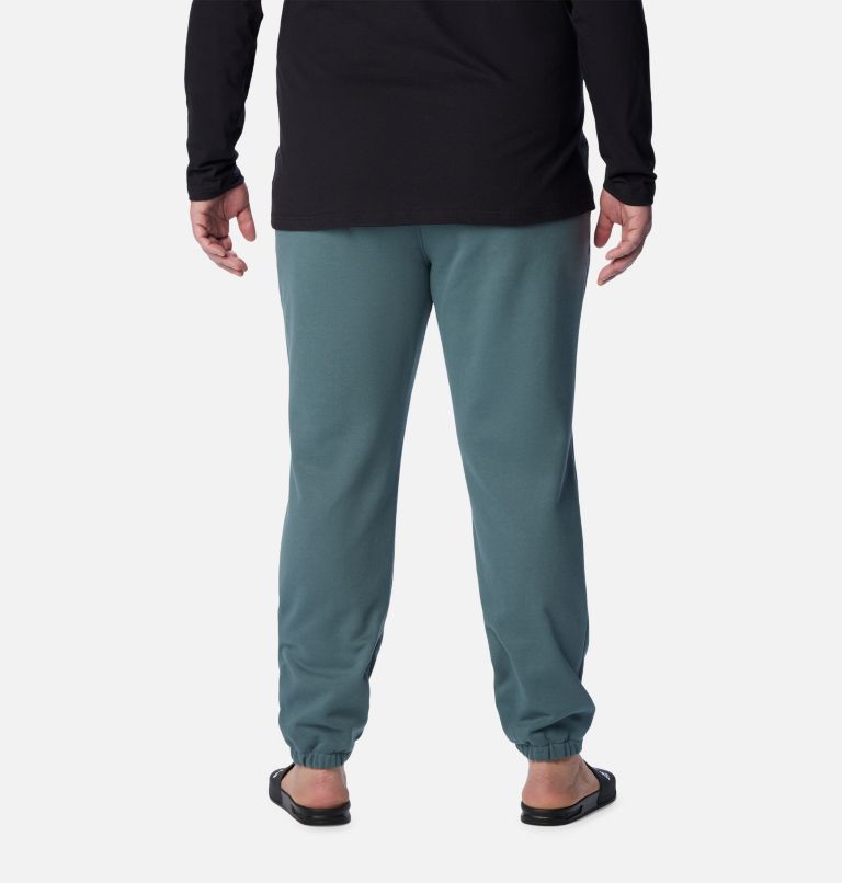 Columbia Trek Jogger | 347 | 3X, Color: Metal, College Life Mini Logo, image 2