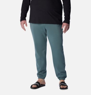 Pantalón deportivo de forro polar CSC Logo™ II para hombre - Tallas grandes