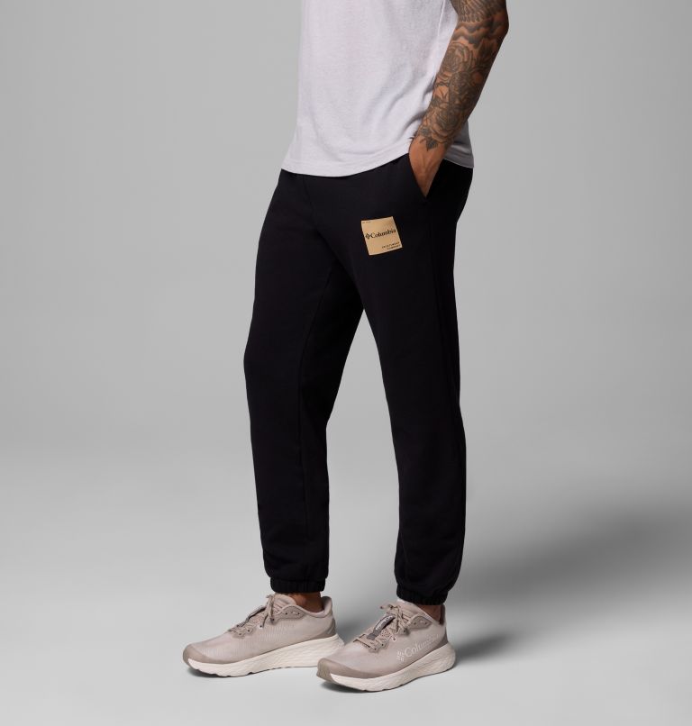 Pantalon de Jogging Columbia Trek Homme, Color: Black, Boxy Brand, image 4