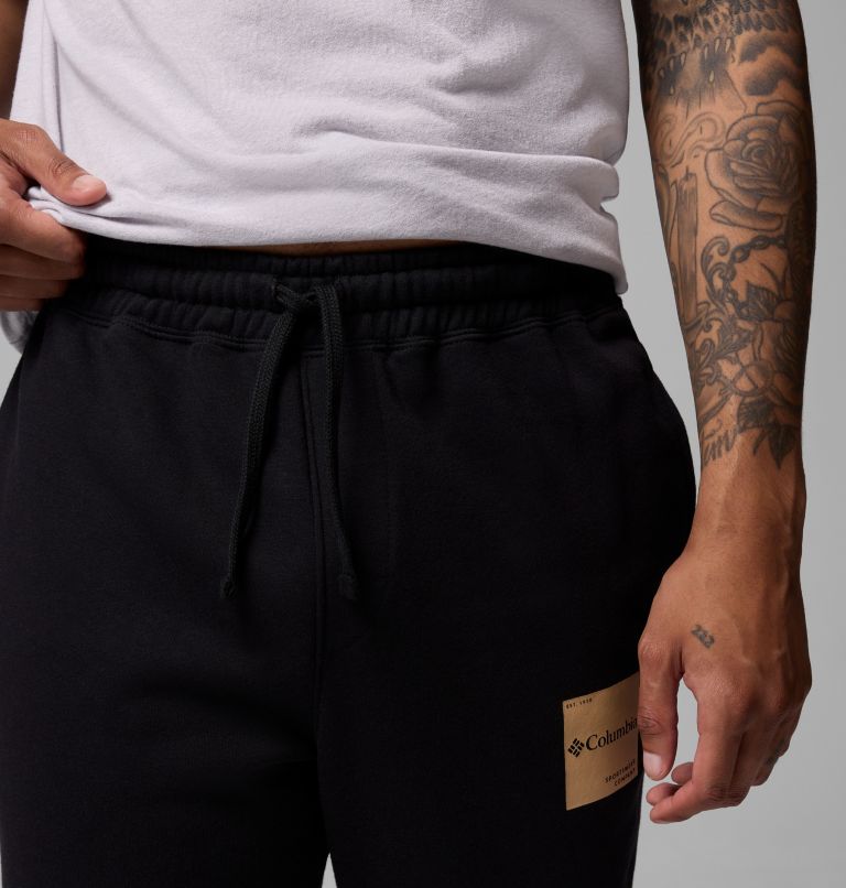 Pantalon de Jogging Columbia Trek Homme, Color: Black, Boxy Brand, image 5
