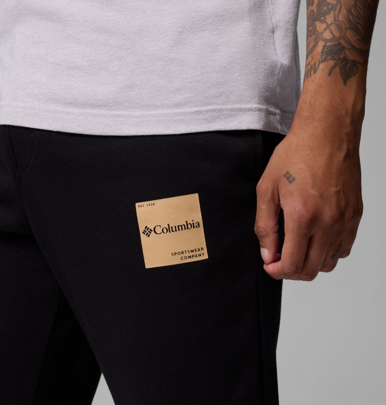 Pantalon de Jogging Columbia Trek Homme, Color: Black, Boxy Brand, image 7