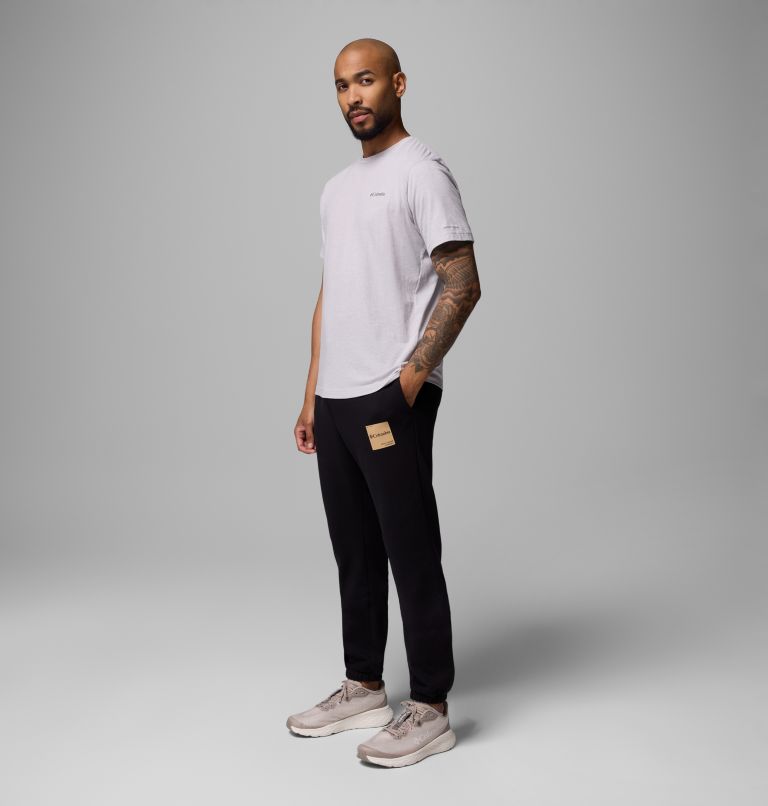 Pantalon de Jogging Columbia Trek Homme, Color: Black, Boxy Brand, image 2