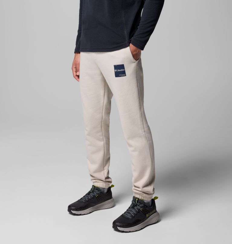 Pantalon de Jogging Columbia Trek Homme, Color: Dark Stone, Boxy Brand, image 4