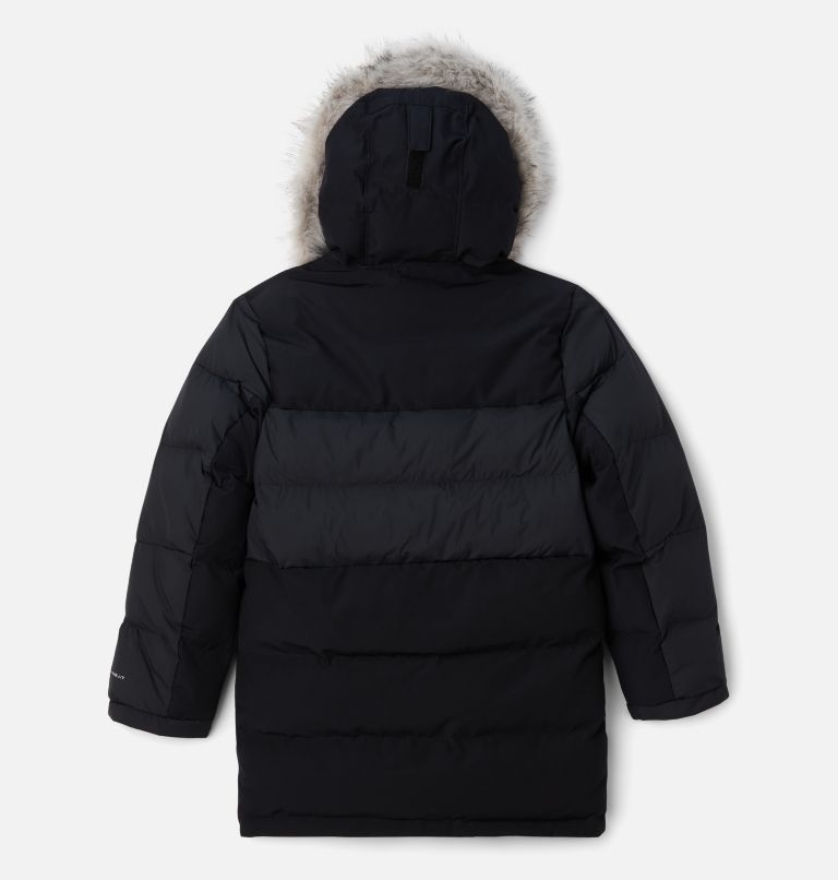 Clarence coat cheap black label