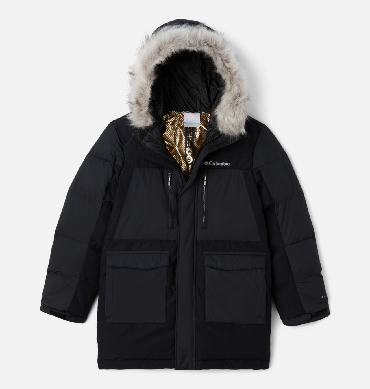 Parka Marquam Peak Fusion™ pour garçon 1