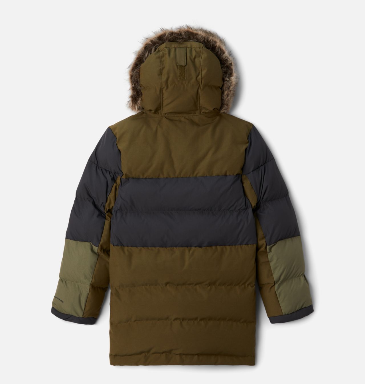 Parka Marquam Peak Fusion™ pour garçon 2