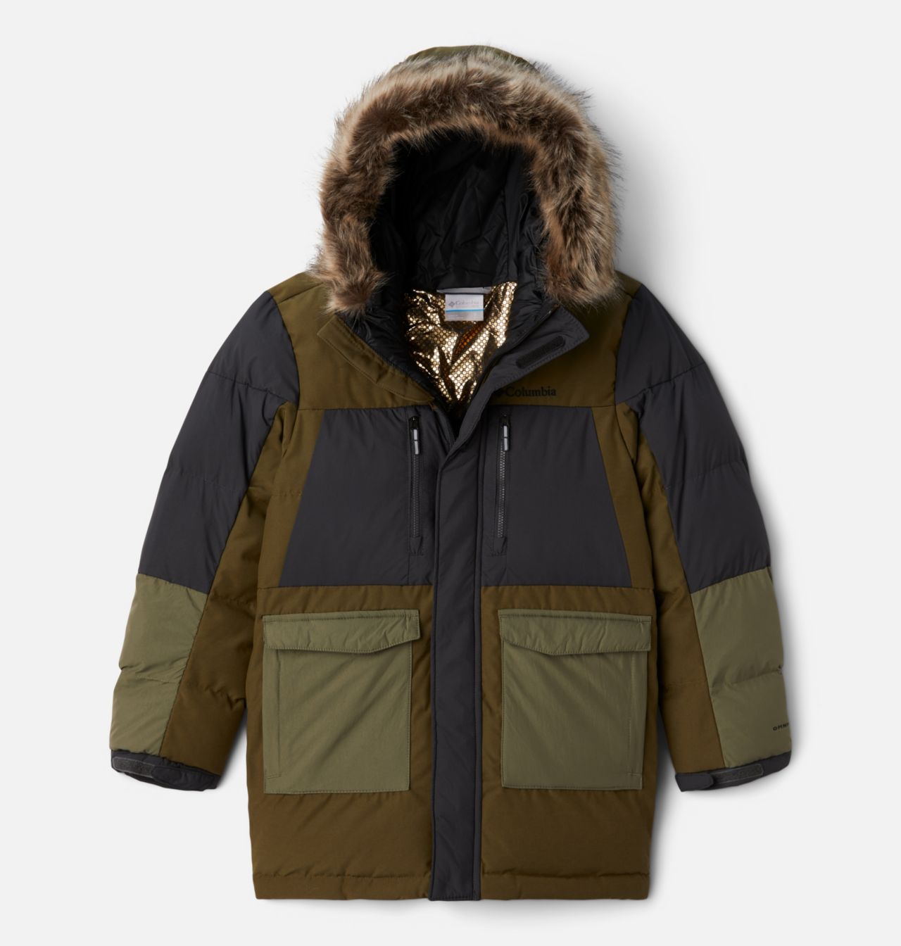 Parka Marquam Peak Fusion™ pour garçon 1