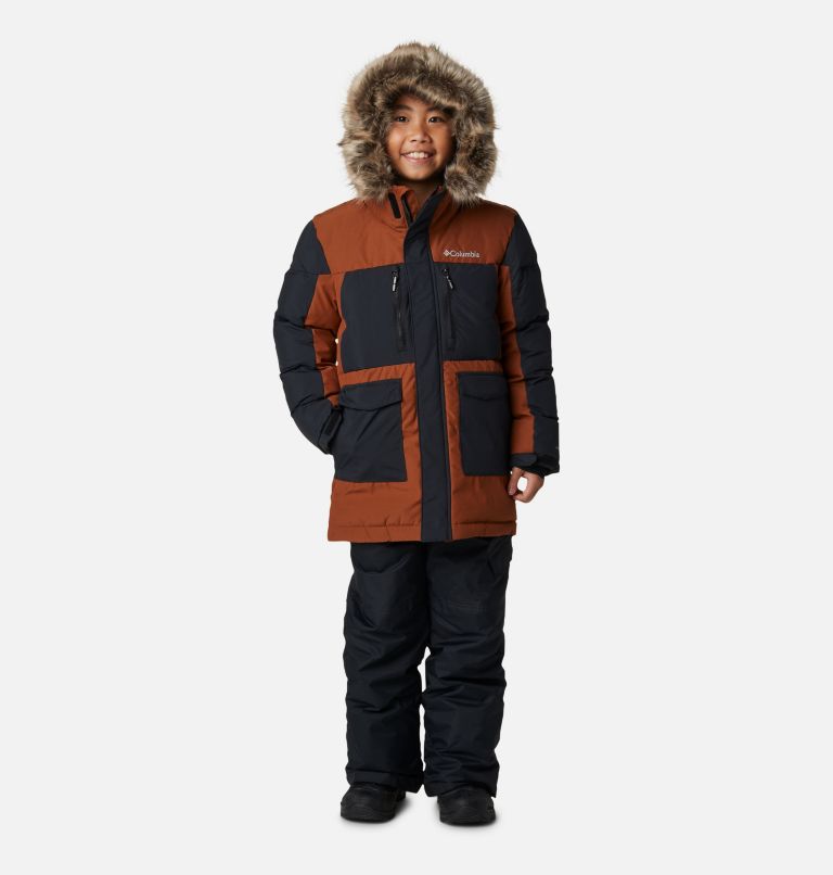 Marquam Peak Fusion Parka | 885 | XXS, Color: Dark Adobe, Black, image 8