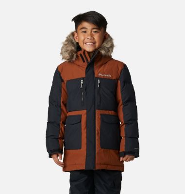 columbia parka
