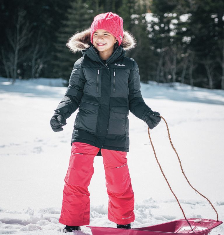 Girls' Marquam Peak Fusion™ Insulated Parka