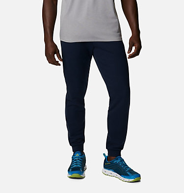 Short de survêtement coupe droite avec poches latérales et bordure logo De Bijenkorf Homme Vêtements Pantalons & Jeans Pantalons Joggings 