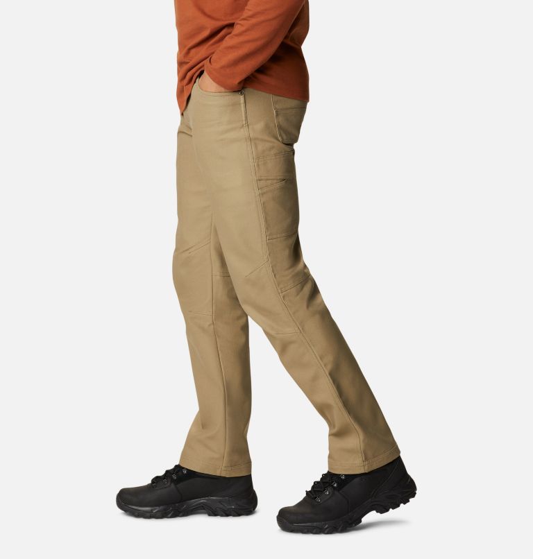 Men's Roughtail Field Pants, Color: Flax