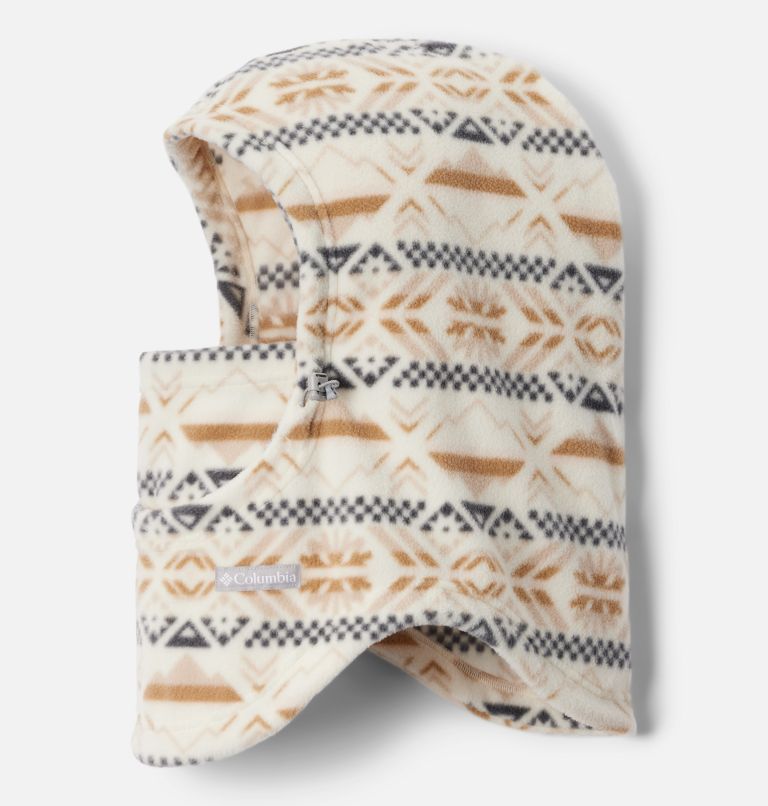 Capuchon en polaire CSC, Color: Chalk Checkered Peaks, image 1