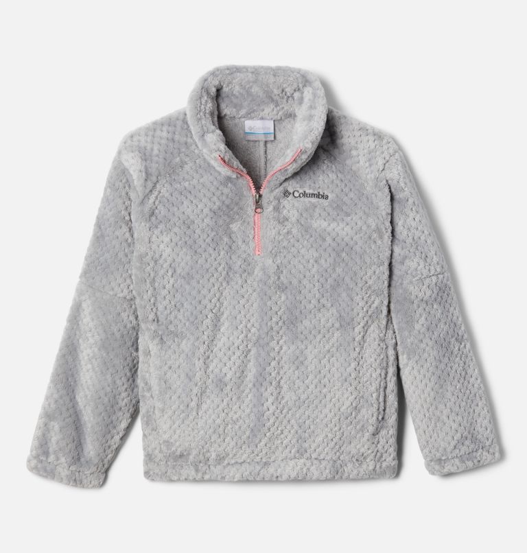 Girls pullover clearance sherpa